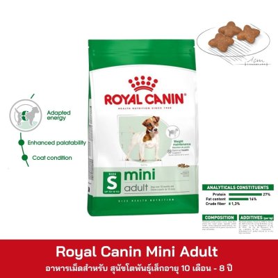 Royal Canin Mini Adult