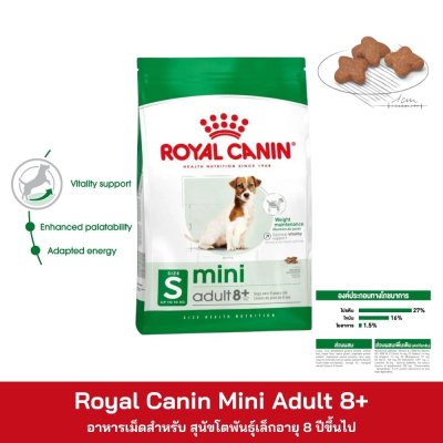 Royal Canin Mini Adult 8+