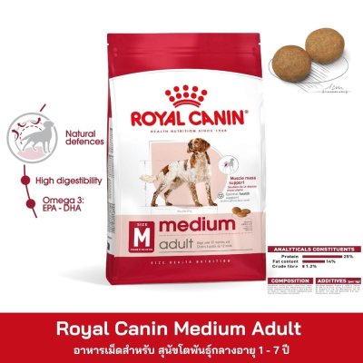 Royal Canin Medium Adult