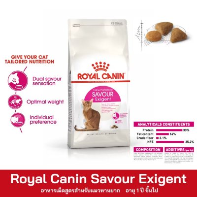 Royal Canin Savour Exigent