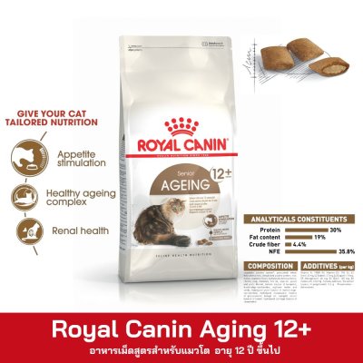 Royal Canin Ageing 12+