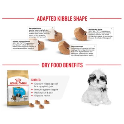 Royal Canin Shi Tzu Puppy