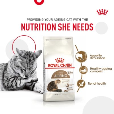 Royal Canin Ageing 12+