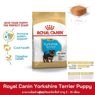 Royal Canin Yorkshire Terrier Puppy