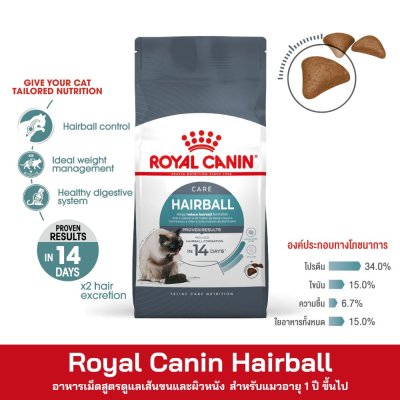 Royal Canin Hairball