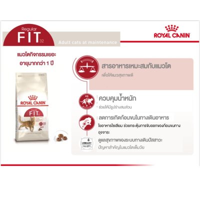Royal Canin Fit