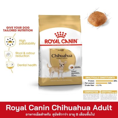 Royal Canin Chihuahua Adult