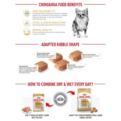 Royal Canin Chihuahua Adult