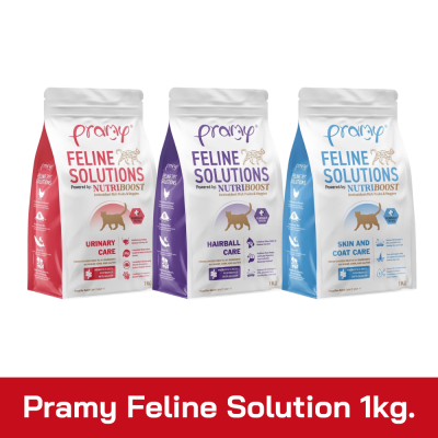 Pramy Feline Solution 1kg.
