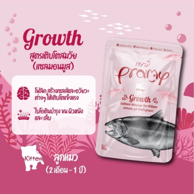 Pramy 70g. ยกลัง 48 ซอง