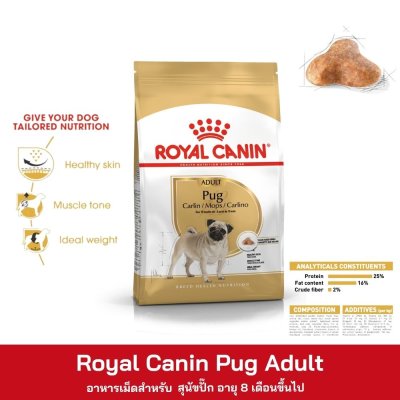 Royal Canin Pug Adult