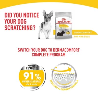 Royal Canin Mini Dermacomfort