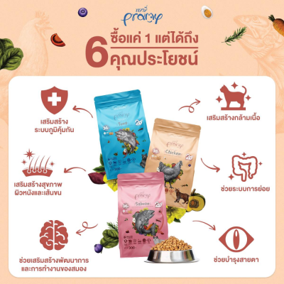 Pramy Grain free 300g. Pramy Grain free 300g.