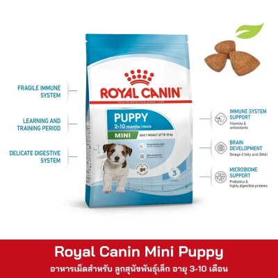 Royal Canin Mini Puppy