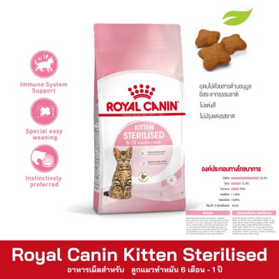 Royal Canin Kitten Sterilised