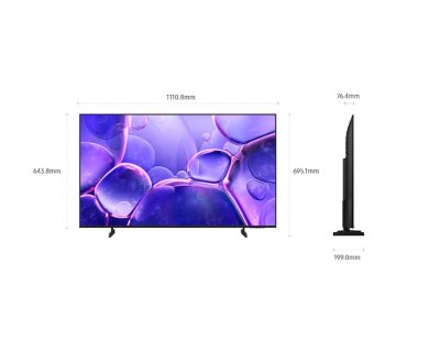 TVSAMSUNG 4K SMART TV 50นิ้ว  UA50U8500F