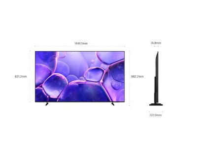 TVSAMSUNG 4K SMART TV 65นิ้ว UA65U8000F