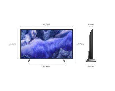 TVSAMSUNG QLED TV43นิ้ว QA43Q7F4A