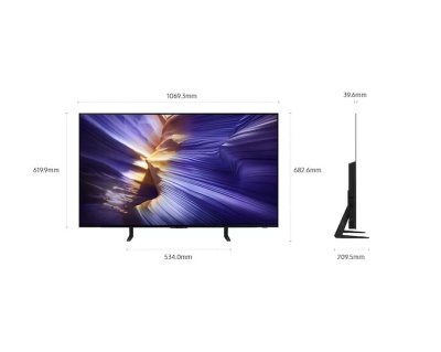 TVSAMSUNG OLED 48นิ้ว QA48S90FAE