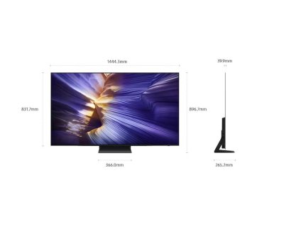 TVSAMSUNG OLED 65นิ้ว QA65S90F