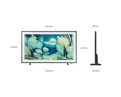 TVSAMSUNG  QLED 43นิ้ว QA43LS03F