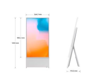 TVSAMSUNG QLED 43นิ้ว QA43LS05FBB