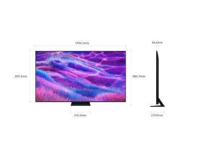 TVSAMSUNG QLED 65นิ้ว QA65QN80F