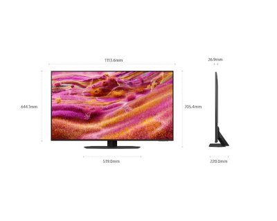 TVSAMSUNG QLED 50นิ้ว QA50QN90F