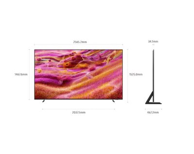 TVSAMSUNG QLED 98นิ้ว QA98QN90F