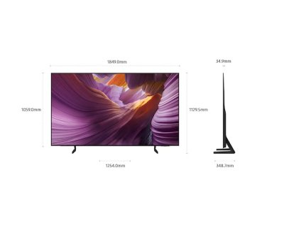 TVSAMSUNG OLED 83นิ้ว QA83S85FAE