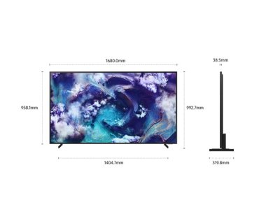 TVSAMSUNG QLED 75นิ้ว QA75QN900F