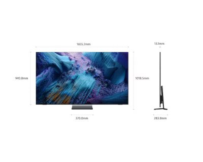 TVSAMSUNG QLED 75นิ้ว QA75QN990F