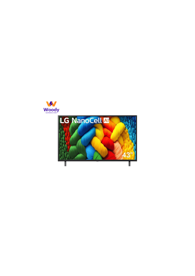 LG Nanocell TV 43 นิ้ว รุ่น 43NANO80ASA