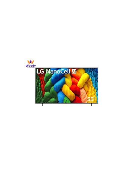 LG Nanocell TV 55นิ้ว รุ่น 55NANO80ASA