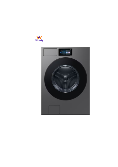 เครื่องซักผ้าSAMSUNGฝาหน้า 21กก. WD90F21BCSST