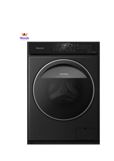 เครื่องซักฝาหน้า/อบ PANASONIC