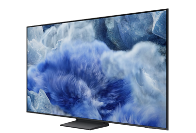 QLED Q8F 4K Samsung Vision AI Smart TV (2025)
