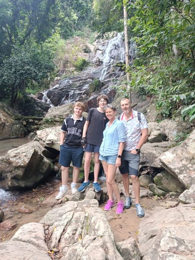 BUGGY 4 Hour Trip 1 or 2 people