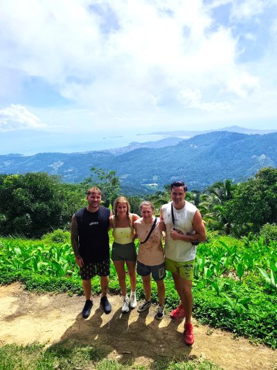 ATV 2 Hour Trip + Passenger