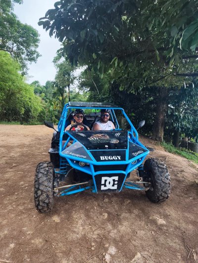 BUGGY 4 Hour Trip 1 or 2 people