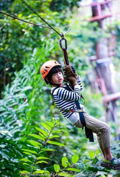 Zipline 1 Hour