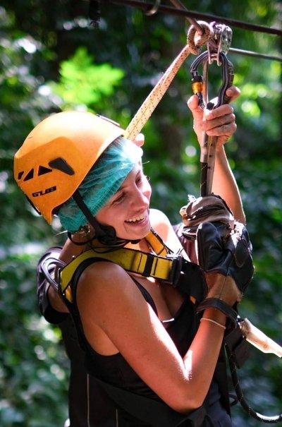Zipline 1 Hour