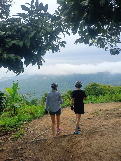 BUGGY 4 Hour Trip 1 or 2 people