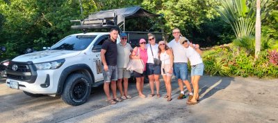 Private Jeep Safari Fullday 7 hours