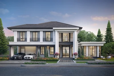 瑟泰希里曼谷 - 巴吞他尼 2 | Setthasiri Krungthep - Pathumthani 2