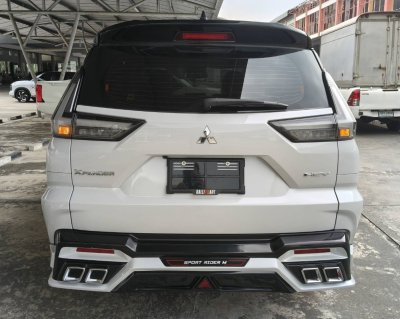 Xpander GT 2026 V.1