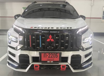 Xpander Cross 2026  V.2
