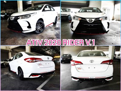 Yaris Ativ 2020 V.1