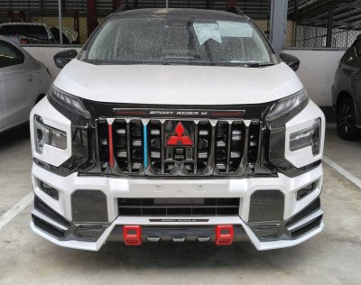 กระจัง Xp Cross 2026