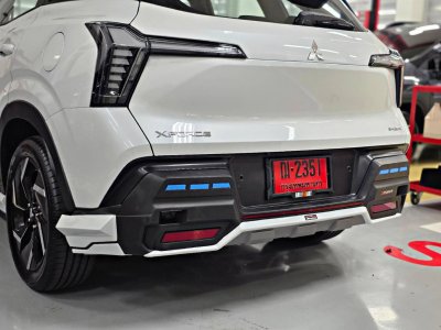 Xforce V.2 ไฟทับทิม